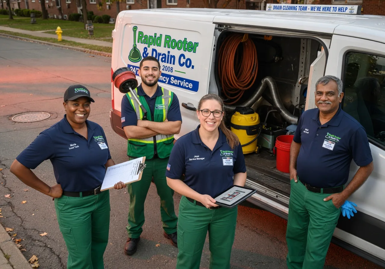 Drain Cleaning company in Harrison, OH