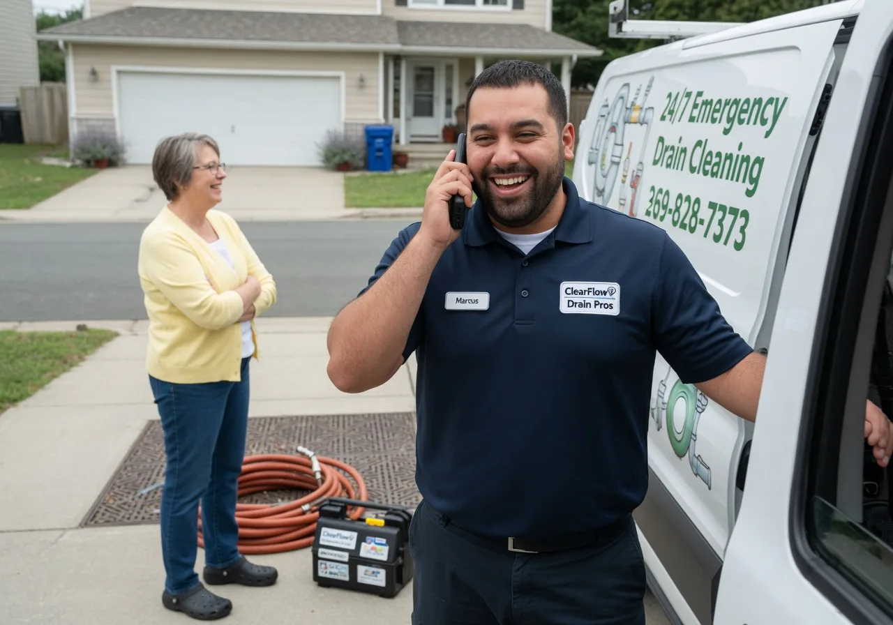 Drain Cleaning Harrison, OH FAQs
